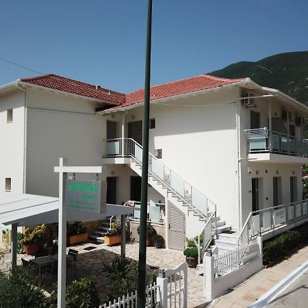 Savinos Rooms Vasiliki  Exterior photo