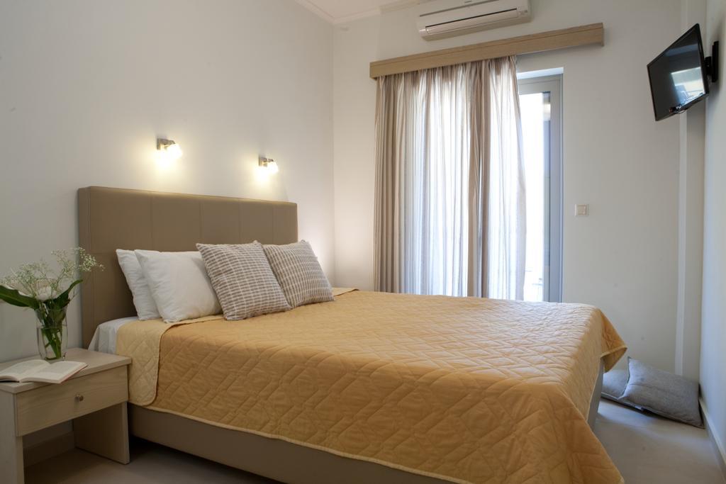 Savinos Rooms Vasiliki  Exterior photo