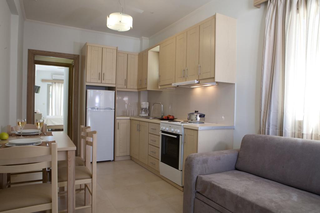 Savinos Rooms Vasiliki  Exterior photo