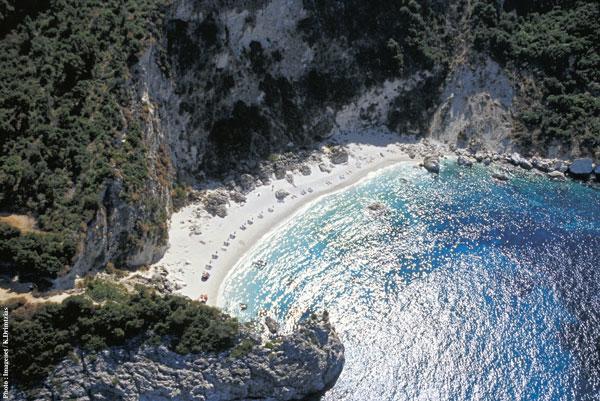 Savinos Rooms Vasiliki  Exterior photo