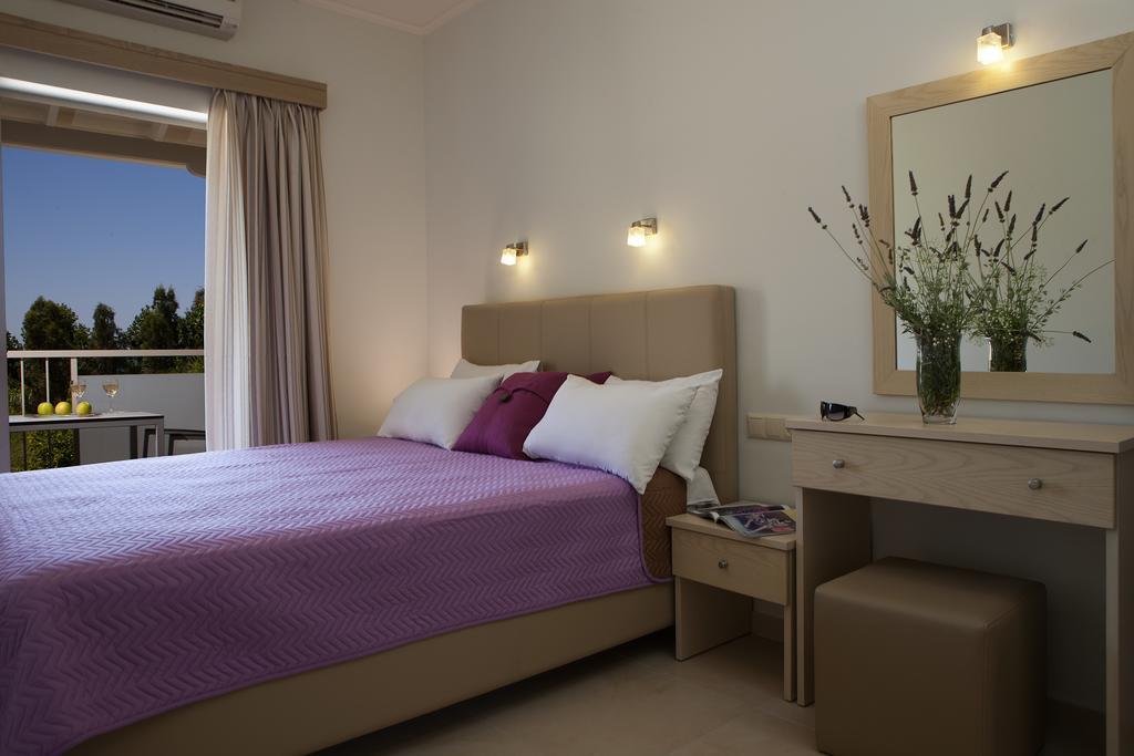 Savinos Rooms Vasiliki  Exterior photo