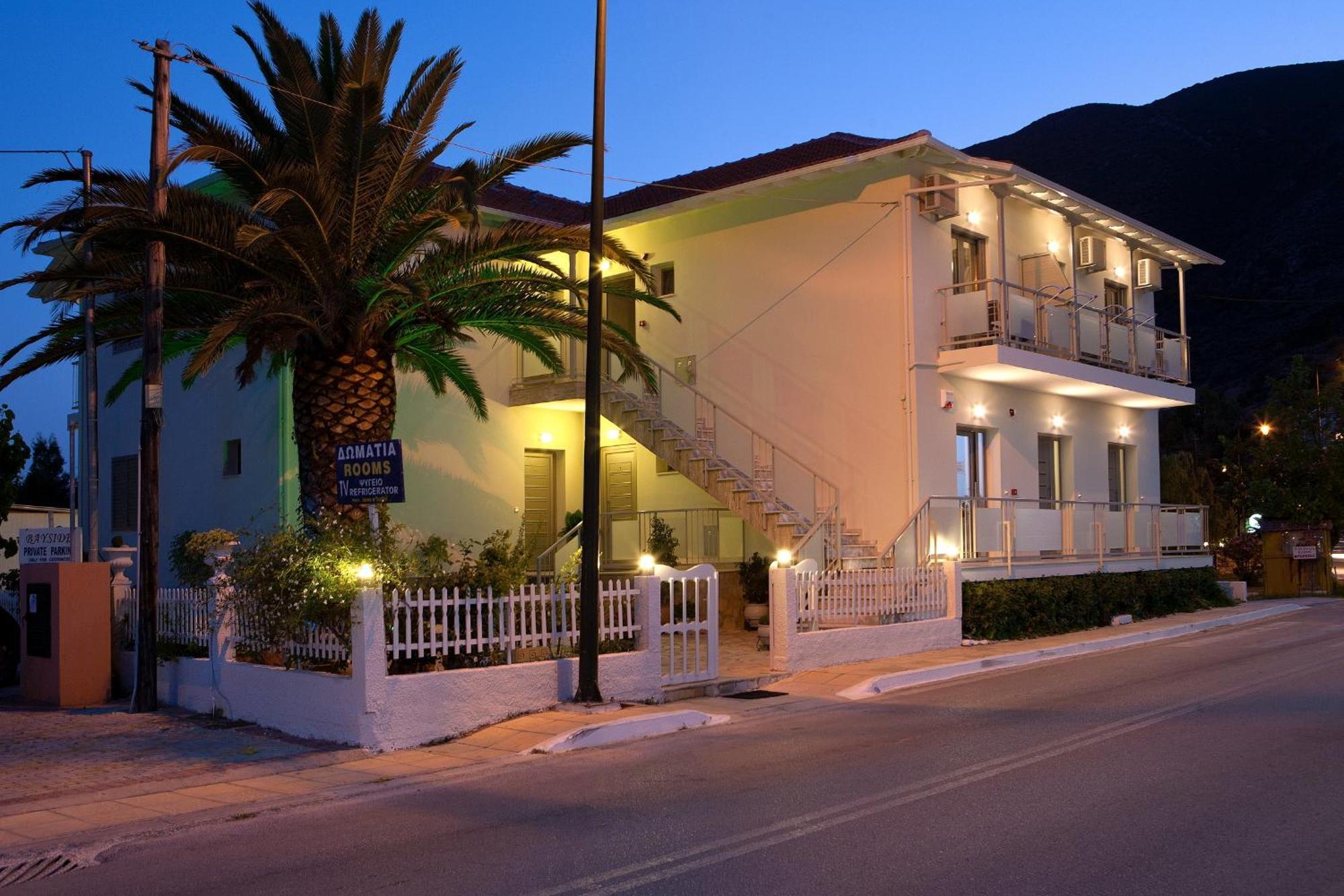 Savinos Rooms Vasiliki  Exterior photo