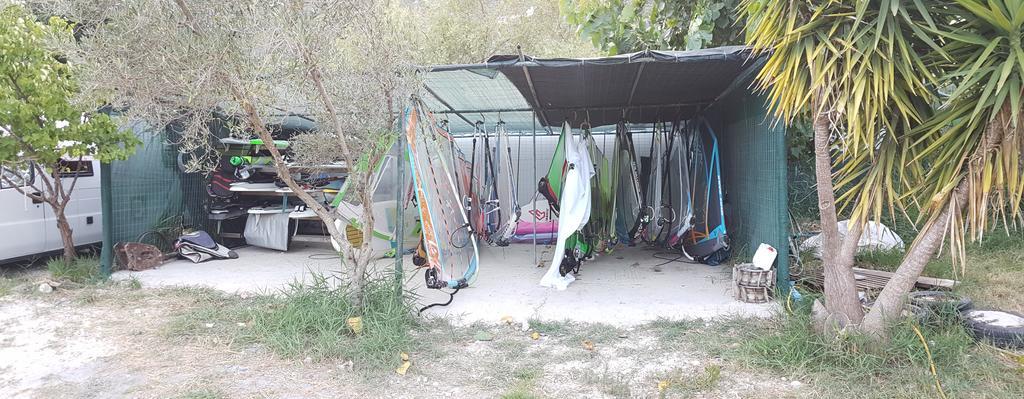 Savinos Rooms Vasiliki  Exterior photo