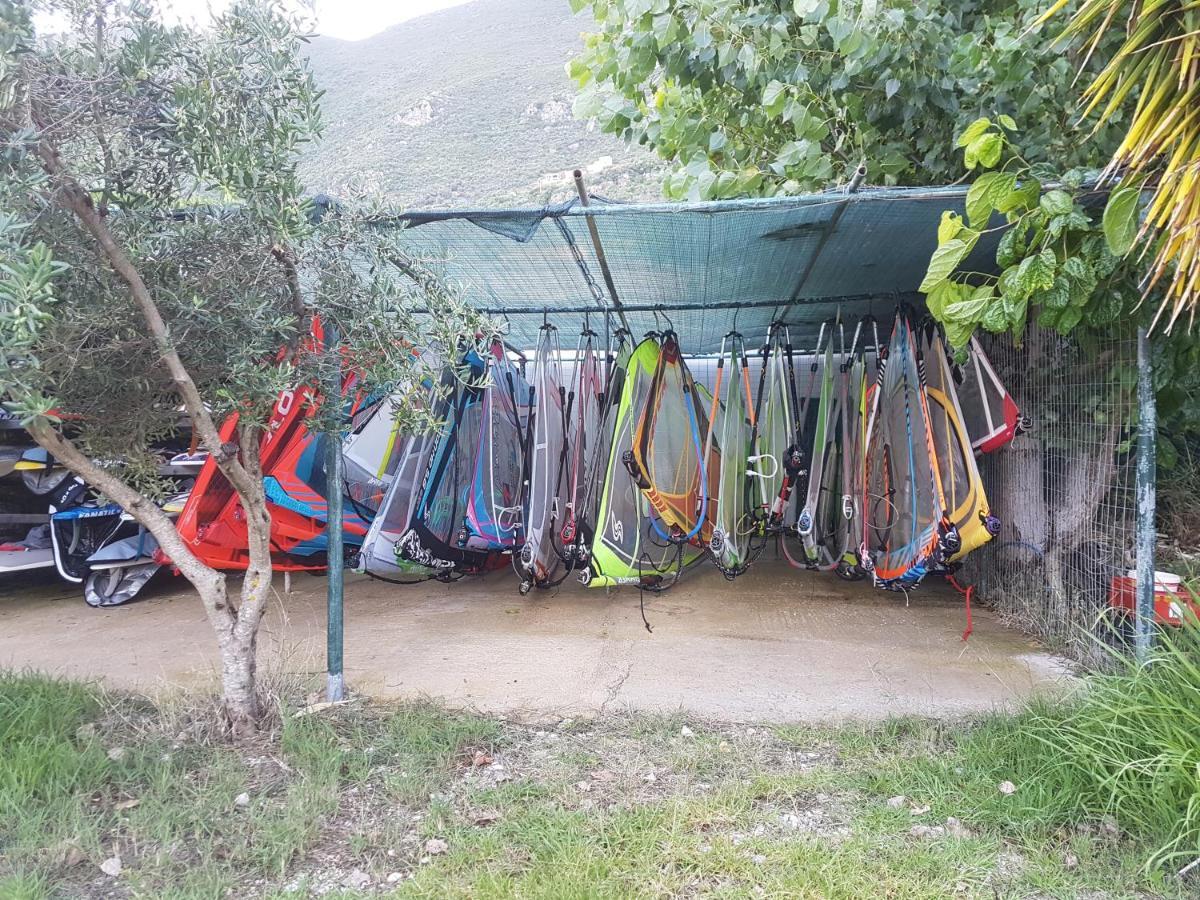 Savinos Rooms Vasiliki  Exterior photo